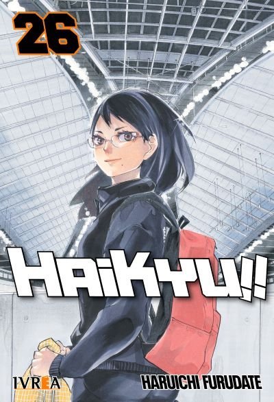 Haikyuu 26